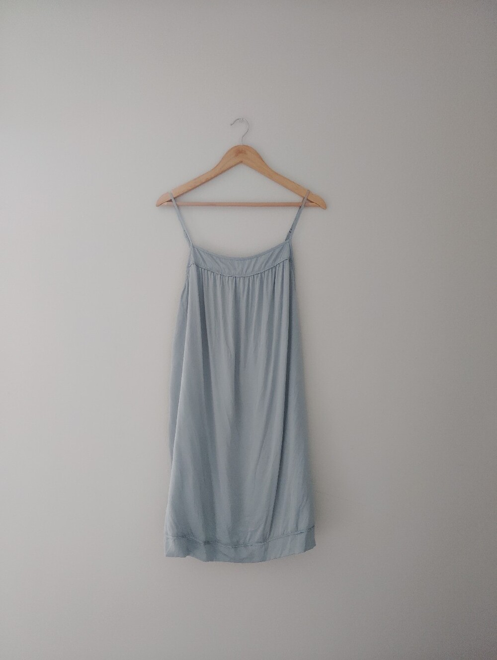 Haven Well Within Light Blue Slip NightDress